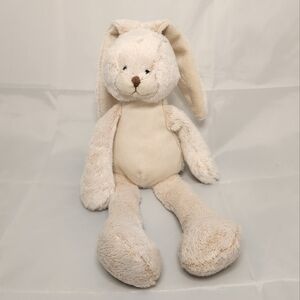 12” Take Me Home White Bunny Rabbit Plush Stuffed Animal